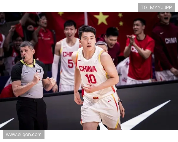 中国男篮为何成为亚洲传统豪强