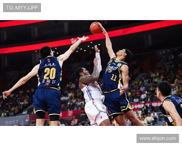 [CBA]决胜之战一触即发 “辽粤对话”迎来赛季最终章.