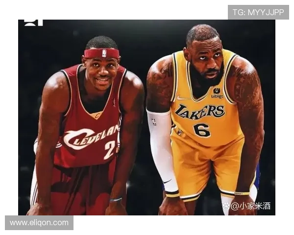 与偶像詹姆斯同场竞技梦想成真